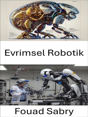 cover image of Evrimsel Robotik
